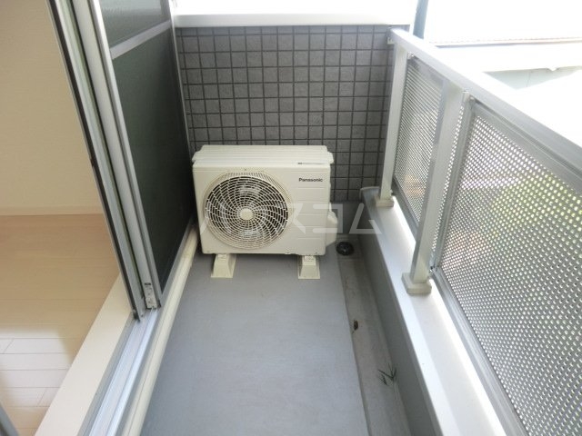 13/27 バルコニー