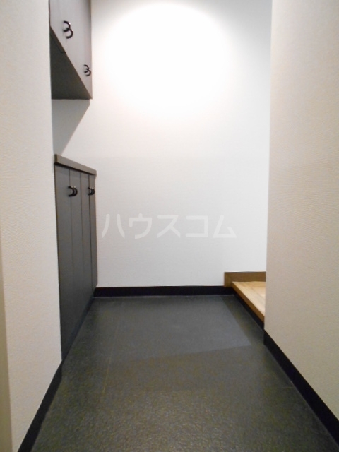 11/30 玄関