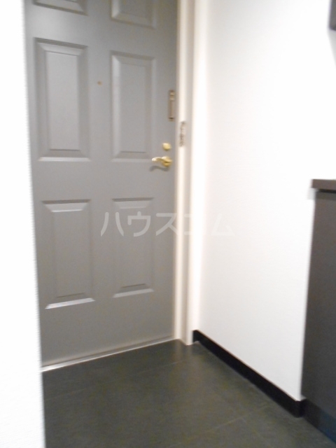 10/30 玄関