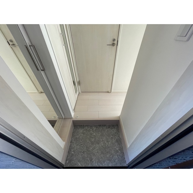 10/19 バルコニー