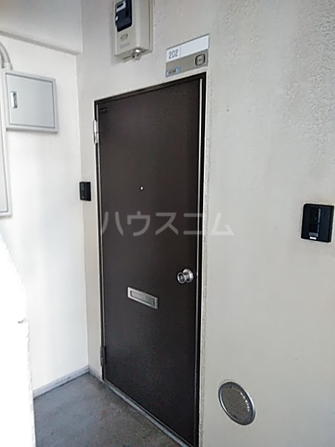11/30 玄関