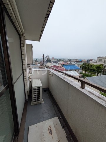 15/28 バルコニー