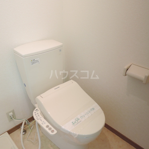 8/22 トイレ
