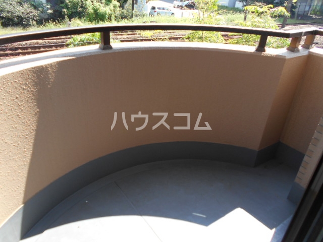 16/27 バルコニー