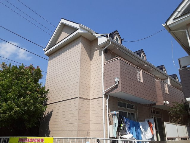 13/26 バルコニー