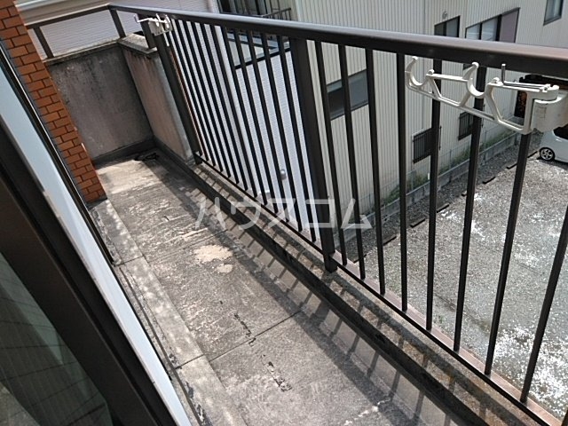 13/23 バルコニー