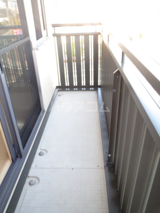 18/30 バルコニー