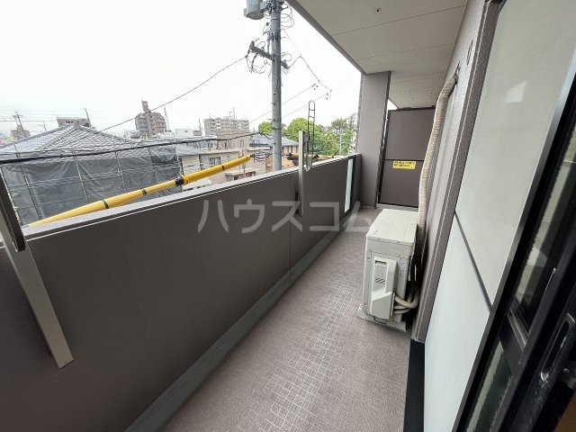 14/30 バルコニー