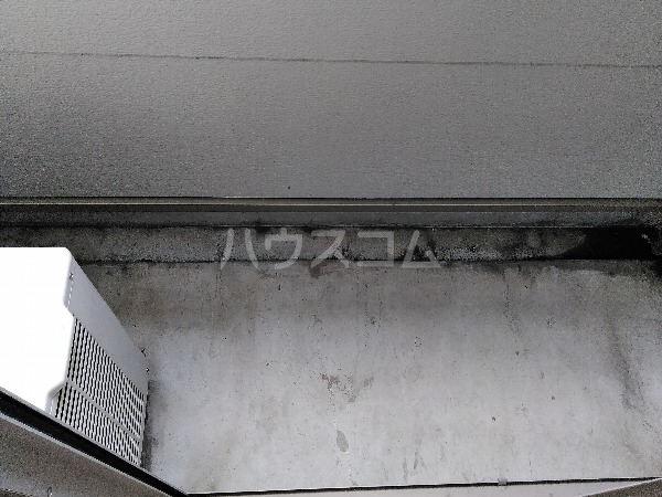 12/18 バルコニー