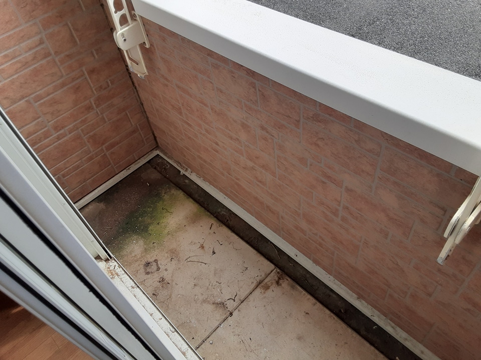 20/30 バルコニー