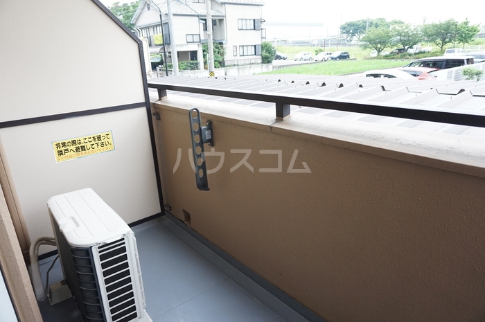 13/26 バルコニー