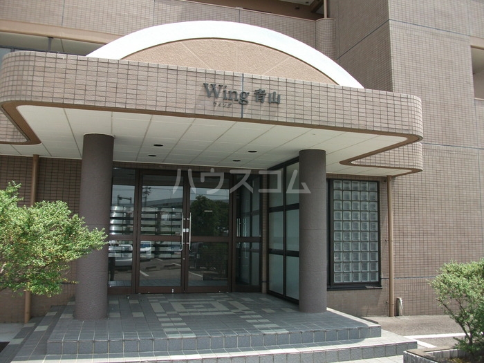 17/26 エントランス