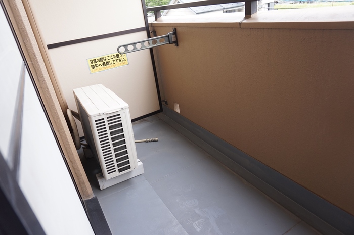 14/27 バルコニー