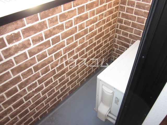 12/19 バルコニー