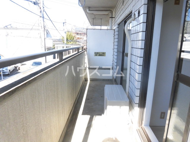 17/29 バルコニー