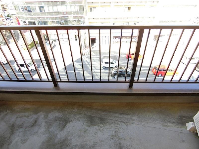 15/16 バルコニー