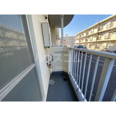 17/30 バルコニー