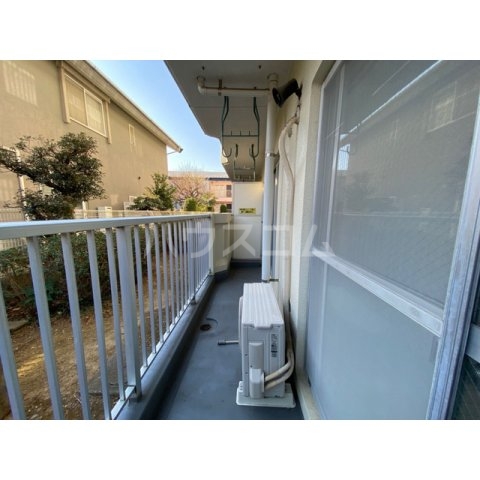 18/30 バルコニー