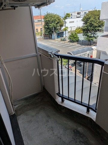 18/30 バルコニー