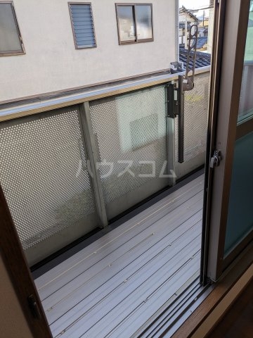 17/23 バルコニー