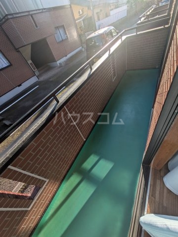 19/23 バルコニー