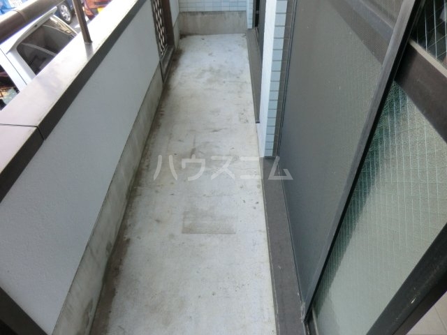 13/28 バルコニー