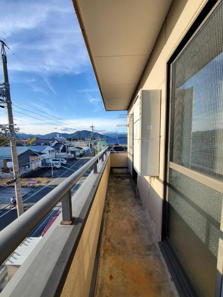 17/21 バルコニー