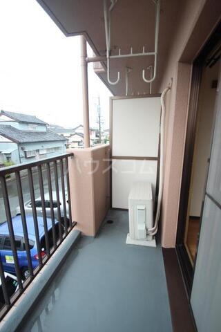 11/14 バルコニー