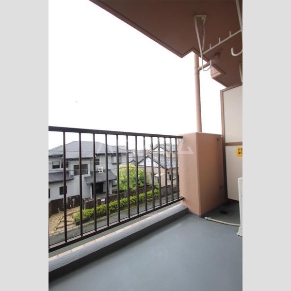 11/12 バルコニー