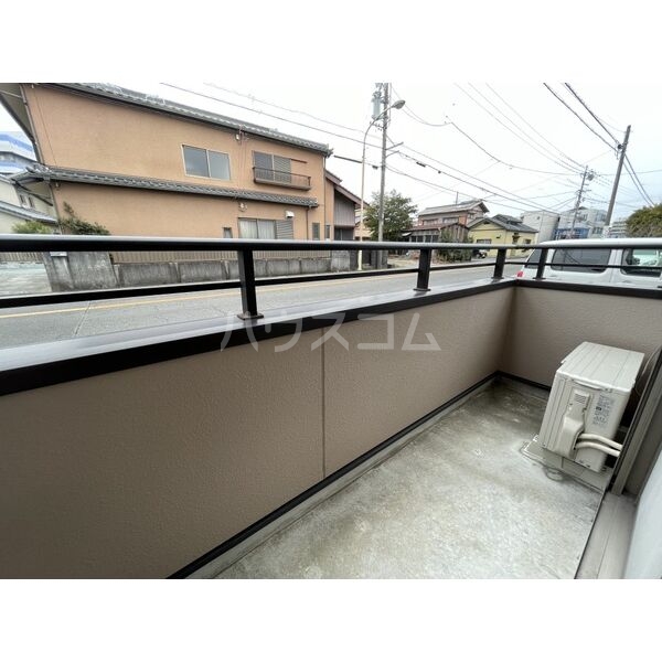 9/19 バルコニー