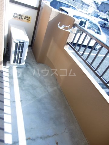 11/13 バルコニー