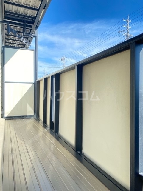 17/22 バルコニー
