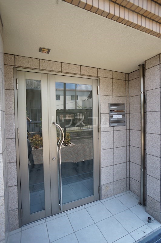 2/9 エントランス