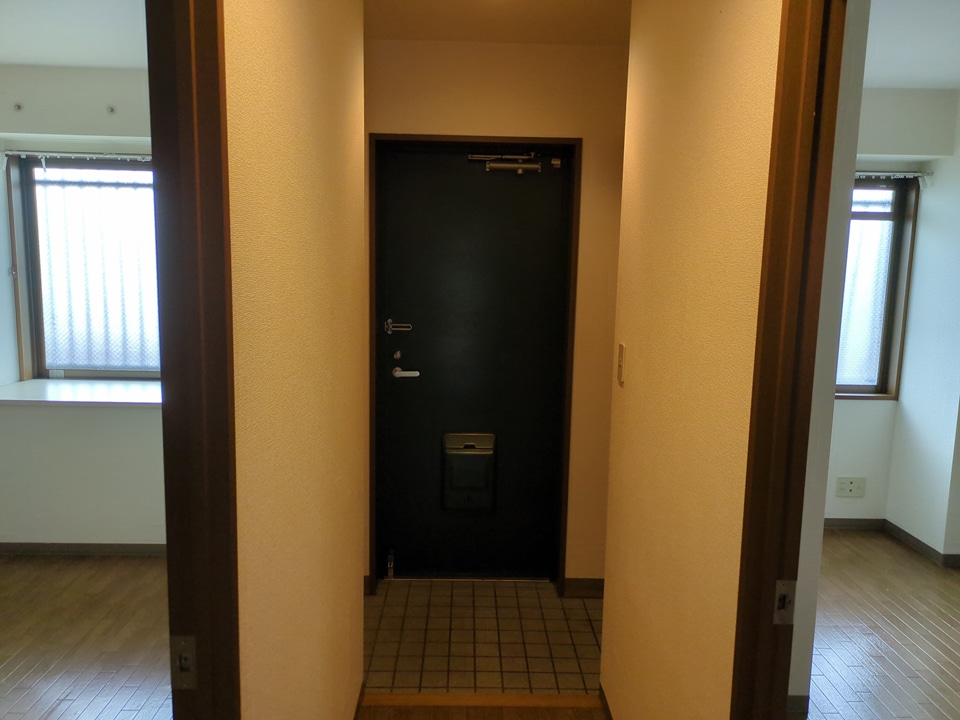 玄関