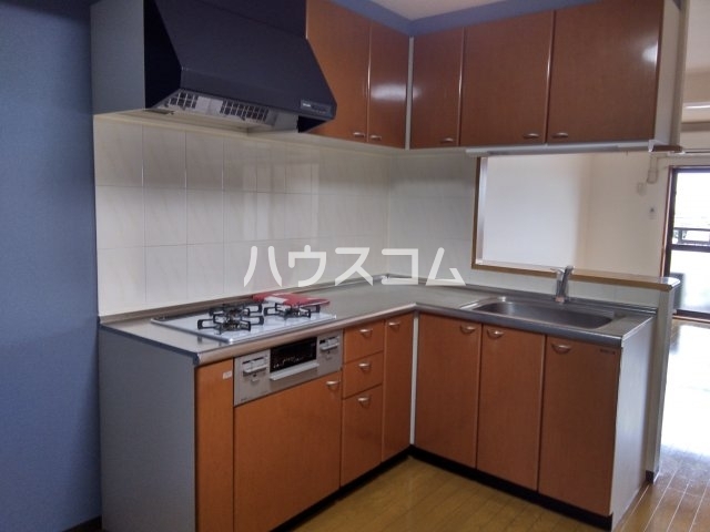 6/25 キッチン