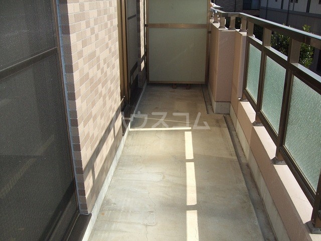 16/28 バルコニー