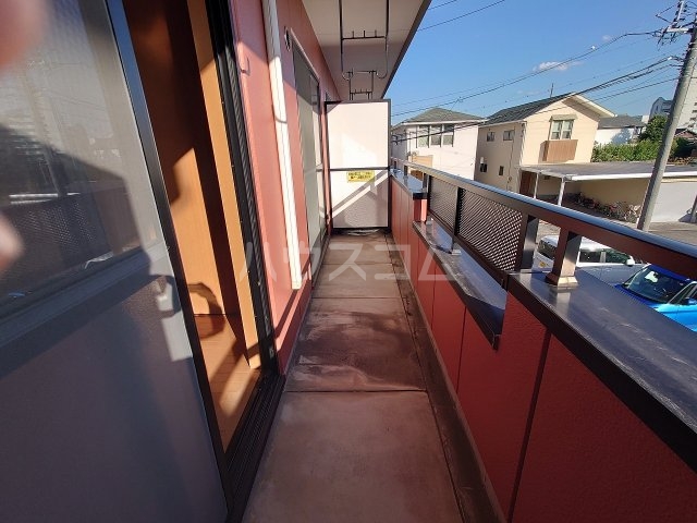 13/25 バルコニー