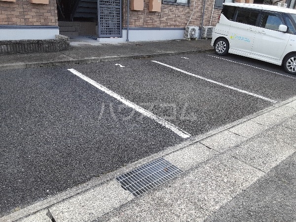5/6 駐車場