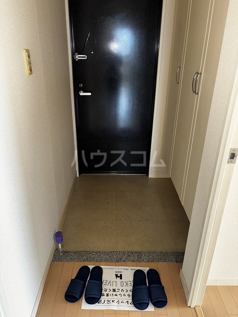 11/30 玄関