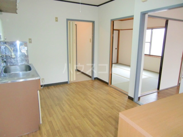 4/23 リビング/ダイニング