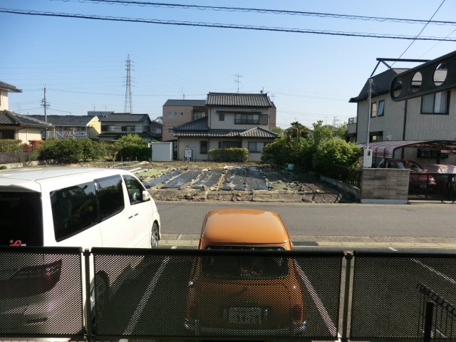 21/29 駐車場