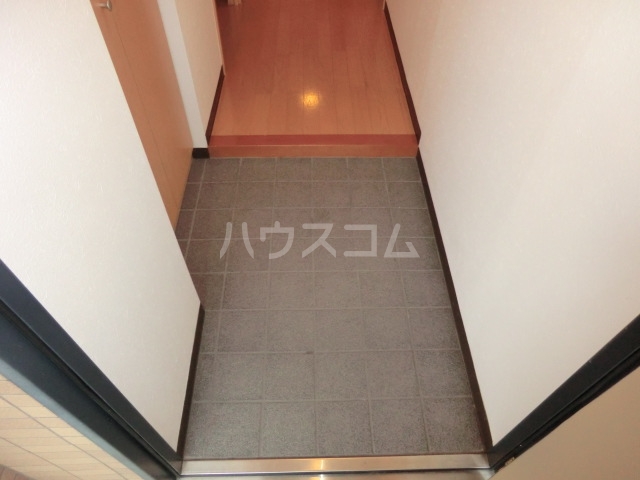 7/24 玄関