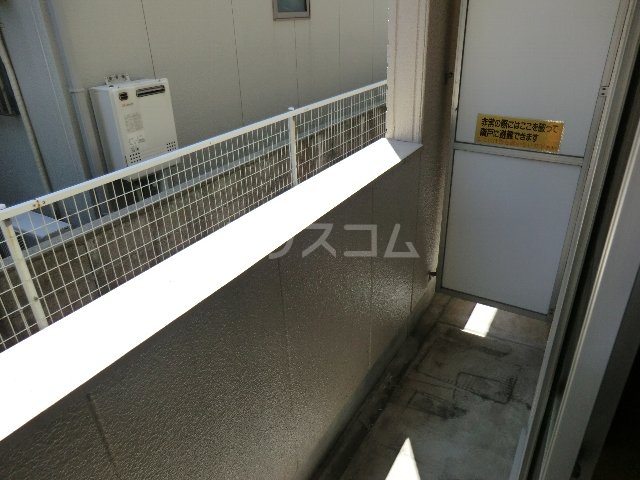 19/29 バルコニー