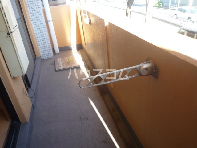 15/23 バルコニー