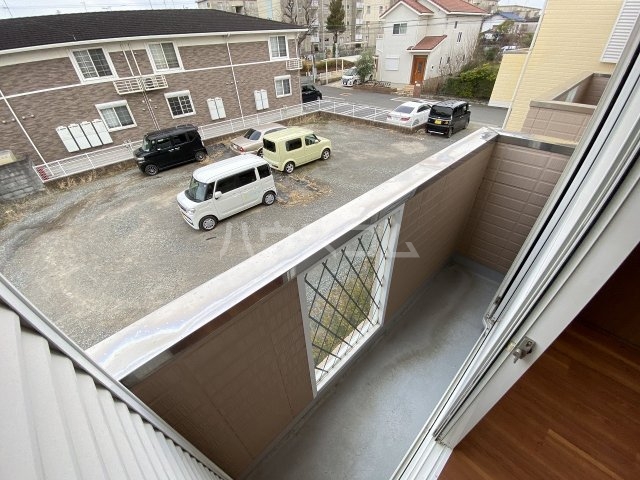 20/30 バルコニー