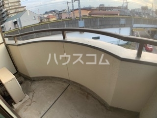 25/30 バルコニー