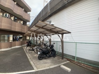 5/7 駐車場
