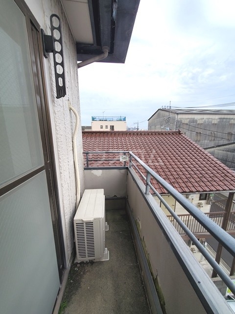 14/16 バルコニー