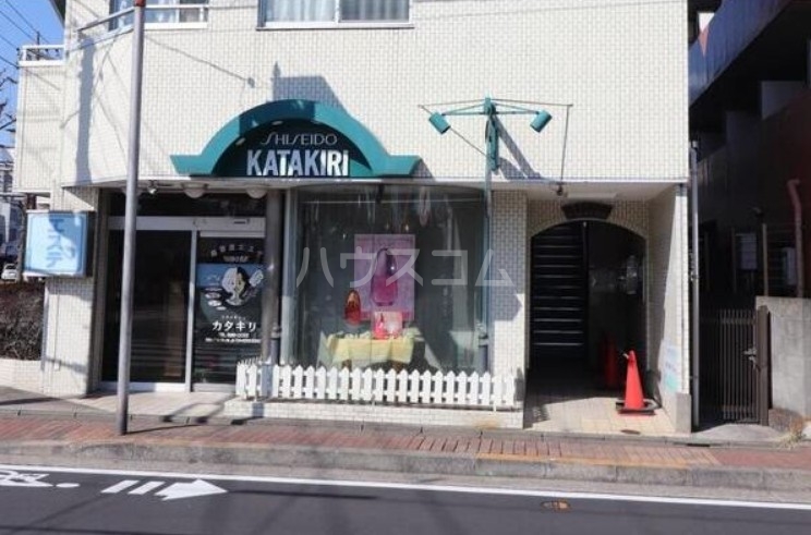 4/14 エントランス