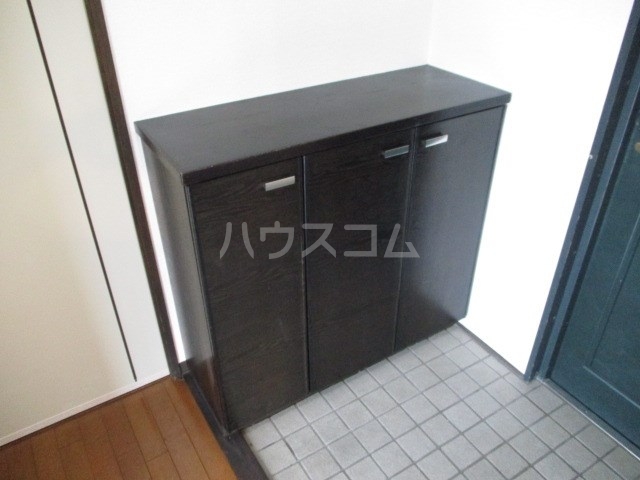 17/30 玄関